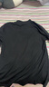 莫代爾半高領(lǐng)內搭打底衫女春秋冬2026新款長(cháng)袖上衣肌底t恤YXQ8011 黑色 L 建議100-115斤 曬單實(shí)拍圖