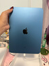 Apple【現貨速發(fā)】Apple iPad 10/9代（第十代/九代）蘋(píng)果iPad平板電腦 iPad10代 藍色 256G WiFi版 配件套裝+店保2年 曬單實(shí)拍圖