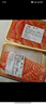 優(yōu)到挪威冰鮮三文魚(yú)刺身(大西洋鮭) 中段盒裝生魚(yú)片生鮮魚(yú)類(lèi) 年夜飯 精選中段 400g （切片凈肉） 曬單實(shí)拍圖