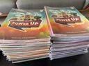 【現貨速發(fā)】官方推薦正品新版 Power Up教材劍橋少兒英語(yǔ)預備級0123456一二三四五六級少兒劍橋英語(yǔ)啟蒙教材 原裝高品質(zhì)正版 支持點(diǎn)讀（教材+練習冊）贈資料 1級教材+練習冊+活動(dòng)手冊贈 2級 曬單實(shí)拍圖