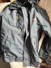 吉普（JEEP）沖鋒外套2024秋冬季防風(fēng)保暖御寒三合一夾克可拆卸帽休閑男士外套 曬單實(shí)拍圖