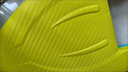 李寧（LI-NING）浮板游泳訓練打水板A字板泳姿練習游泳浮力板 助泳板0462藍粉 曬單實(shí)拍圖