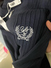 森馬（Semir）毛衣女冬季短款半開(kāi)襟刺繡修身套頭衫女生風(fēng)顯瘦上衣107724107001 曬單實(shí)拍圖