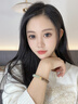 本命堂【三清山】沉香木手串女士正宗半山半水翡翠轉運珠手鏈生日禮物 曬單實(shí)拍圖