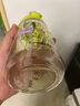 taoqibaby兒童水杯二合一戶(hù)外運動(dòng)吸管杯帶刻度雙飲PPSU上學(xué)專(zhuān)用500ML 曬單實(shí)拍圖