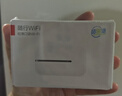 華為智選隨行移動(dòng)隨身wifi 便攜式4G上網(wǎng)寶無(wú)線(xiàn)wifi6路由器E5576-822 曬單實(shí)拍圖