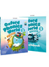 新版牛津自然拼讀教材 Oxford phonics world 1級(jí)別 主課本+練習(xí)冊(cè)+APP+外教視頻課程 （牛津大學(xué)出版社） 啟發(fā)孩子發(fā)音能力 提升閱讀能力 英文原版進(jìn)口 兒童英語學(xué)習(xí) 曬單實(shí)拍圖