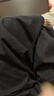 fano studios范洛Fano 經(jīng)典摩登活頁(yè)廓形雙排扣垂感短風(fēng)衣外套女小個(gè)子2025秋 米灰色第二批 XS 曬單實(shí)拍圖