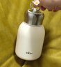 小熊（Bear）保溫杯304不銹鋼 便攜保冷杯小容量水杯學(xué)生男女士杯子兒童300ml 曬單實(shí)拍圖