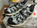 邁樂(lè )（Merrell）運動(dòng)戶(hù)外FUSION FRAME SC框子溯溪鞋男女同款涼鞋透氣防滑戶(hù)外鞋 MS4325205-01銀黑 41 曬單實(shí)拍圖
