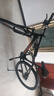 鳳凰上海鳳凰山地車(chē)自行車(chē)男士女式學(xué)生成人變速寬胎越野公路賽單車(chē) 【鋼架/全套競速軸承】條輪消黑 27.5寸30速【建議168-198cm】 曬單實(shí)拍圖