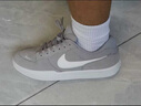 CLENIKEEDAJ NIKE Force58板鞋男dunk低幫復運動(dòng)古女耐磨防滑板鞋 SB58灰色白鉤 42 曬單實(shí)拍圖