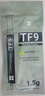 Thermalright(利民) TF9(1.5g)(散熱配件/CPU散熱膏/1.5g裝/導熱系數14/筆記本導熱膏/附帶利民刮刀) 曬單實(shí)拍圖