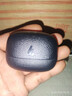 漫步者（EDIFIER）FitBuds Pro真無(wú)線主動(dòng)降噪藍(lán)牙耳機(jī)太空艙入耳式低延遲輕奢學(xué)生音樂(lè)游戲運(yùn)動(dòng)禮物適配于蘋果華為 【皮革紋理設(shè)計(jì)】秘境藍(lán)+收納袋 曬單實(shí)拍圖