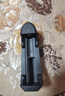 18650充電器鋰電池強光手電筒3.7v/4.2V萬(wàn)能座充26650小風(fēng)扇頭燈 單獨一個(gè)插座款充電器 無(wú)送電池 曬單實(shí)拍圖