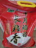 十月稻田 長(cháng)粒香大米 20斤（東北大米 香米 10公斤） 曬單實(shí)拍圖