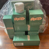 海藍之謎（LA MER）強韌修護套裝(精萃水+面霜)護膚品化妝品禮盒生日禮物送女友 曬單實(shí)拍圖