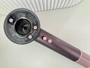 戴森（DYSON）HD16 智能吹風(fēng)機 Supersonic 電吹風(fēng) 負離子 速干護發(fā)   禮物推薦 HD16晶耀紫色 曬單實(shí)拍圖