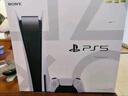 索尼（SONY）PS5 PlayStation5光驅版(輕薄版 1TB) 國行游戲機 slim雙手柄套裝 曬單實(shí)拍圖