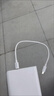 Apple/蘋(píng)果AI筆記本/MacBookAir13英寸M4(10+10核)16G 512G 銀色(70w充電頭）Z1CU0002E 曬單實(shí)拍圖