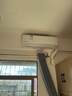 松下（Panasonic）瀅風(fēng)系列空調(diào)1.5匹 新一級能效變頻冷暖掛機(jī) 松下原裝壓縮機(jī)節(jié)能省電 納諾怡除菌健康風(fēng)JM35K410Q 曬單實(shí)拍圖