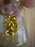 喜上眉梢足金999轉運珠3D硬金拋光面珠磨砂路路通DIY配飾散珠送禮女 4mm光珠【約0.6g】多顆重版 曬單實(shí)拍圖