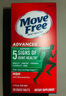Move Free益節氨糖軟骨素鈣片綠瓶120粒 維骨力中老年美國進(jìn)口【粉絲專(zhuān)享】 曬單實(shí)拍圖