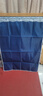 絲竹閣鞋柜家用門(mén)口玄關(guān)柜一體楠竹防塵入戶(hù)大容量鞋架樓道外靠墻置物柜 蔚藍-8層80款 曬單實(shí)拍圖