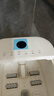 海爾（Haier）泡腳桶恒溫加熱全自動(dòng)按摩足浴盆家用抑菌洗腳盆仿真按摩泡腳盆足浴桶父親節禮物生日送男女朋友 【銀離子抑菌/恒溫變頻】熱銷(xiāo)款HQY-J352W 曬單實(shí)拍圖