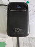 小米米家同款3c認證充電寶2萬(wàn)毫安自帶線(xiàn)超快充小巧可上飛機高鐵 旗艦版-超級快充120W-20000毫安 曬單實(shí)拍圖