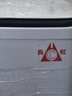 長(cháng)虹波輪洗衣機半自動(dòng)家用智能洗脫一體61升大容量1400轉高速脫水甩干公寓宿舍出租房小型專(zhuān)用 旋鈕版：61升大容量-1400轉高速脫水-洗脫一體 曬單實(shí)拍圖
