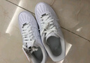 耐克空軍一號男子透氣輕便運動(dòng)鞋冬板鞋NIKE AIR FORCE 1 CW2288 111白色/白色 39 曬單實(shí)拍圖