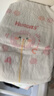 好奇（Huggies）鉑金裝小桃褲紙尿褲S96片(4-8kg)新生兒小號尿不濕【消暑散熱】 曬單實(shí)拍圖