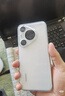 HUAWEI Pura 70 Pro 雪域白 12GB+512GB 超高速風(fēng)馳閃拍 華為鴻蒙智能手機 曬單實(shí)拍圖