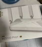 中興（ZTE）巡天BE5100Pro+無(wú)線(xiàn)路由器 自研10核芯片 雙2.5G口 WiFi7千兆雙頻5顆信號放大器兼容WiFi6游戲加速 曬單實(shí)拍圖