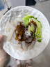 綠食者 新鮮蔬菜沙拉組合4斤 西餐色拉沙拉生菜輕食健身食材配菜 4斤【無(wú)沙拉醬】 曬單實(shí)拍圖