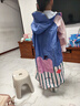 kocotreekk樹(shù)兒童雨衣帶書(shū)包位男女童寶寶雨披小學(xué)生上學(xué)專(zhuān)用 曬單實(shí)拍圖