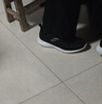 斯凱奇（Skechers）跑步鞋女 緩震舒適輕便透氣低幫休閑運動(dòng)鞋子 38 曬單實(shí)拍圖
