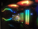 TRYX（創(chuàng  )氪星系）PANORAMA 展域SE 360水冷cpu散熱器ARGB黑 6.67英寸曲面屏/Asetek/KANALI軟件/裸眼3D 曬單實(shí)拍圖