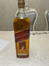 尊尼獲加（JOHNNIE WALKER）紅方紅牌 調和型威士忌 1000ml 進(jìn)口洋酒 裸瓶裝 曬單實(shí)拍圖