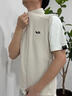 帥出（SHUAICHU）紅色工作服馬甲定制印logo秋冬裝志愿者超市餐飲店服務(wù)員馬夾背心中國紅 WY-6505S 曬單實(shí)拍圖