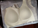 浪莎少女內衣發(fā)育期女童初中生高中學(xué)生文胸無(wú)痕抗菌薄款小背心2件裝 曬單實(shí)拍圖