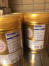 飛鶴臻愛(ài)倍護 3段900g幼兒配方牛奶粉含乳鐵蛋白(12-36個(gè)月） 3段 900g 6罐 曬單實(shí)拍圖