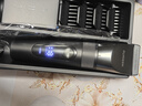 飛科（FLYCO）電動(dòng)理發(fā)器FC5908 專(zhuān)業(yè)智能電推剪成人兒童家用理發(fā)推子理發(fā)剪刀 配理發(fā)工具+雙鋼剪 曬單實(shí)拍圖