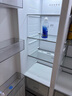 美的（Midea）M60系列643雙開(kāi)門(mén)對開(kāi)門(mén)雙系統超薄零嵌入式家用冰箱一級能效風(fēng)冷無(wú)霜國家補貼20%MR-643WUKGPZE 曬單實(shí)拍圖