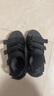 斯凱奇（Skechers）涼鞋男士秋季外穿運動(dòng)涼拖鞋男鞋平底踩屎感軟底沙灘鞋237586 曬單實(shí)拍圖