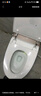 恒潔（HEGII）智能馬桶H5智享版 智控翻蓋腳感沖水無(wú)水壓坐便器DCE717A-400 曬單實(shí)拍圖