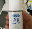 杜蕾斯（durex）凈潤人體醫用潤滑液60ml 夫妻用潤滑油房事免洗可舔 潤滑劑高潮液 曬單實(shí)拍圖