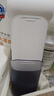 usmile笑容加沖牙器 洗牙器牙齒沖洗器 伸縮便攜式?jīng)_牙器C10S松煙墨2.0 生日禮物 曬單實(shí)拍圖
