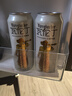 瓦倫?。╓urenbacher）小麥啤酒 500ml*24 德國進(jìn)口精釀白啤 濃郁麥香 整箱裝 中秋送禮 曬單實(shí)拍圖